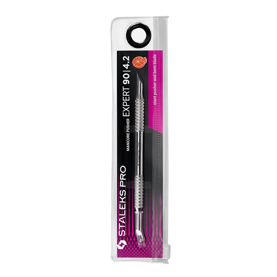 Staleks EXPERT 90 TYP 4.2 Huf (schräger Drücker + gebogene Klinge) - Фото №3