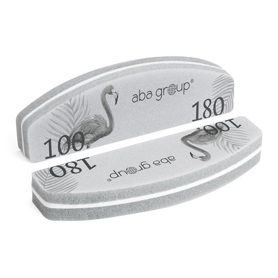 Mini-Polierer-Safe-Paket Aba Group CROSS MOON 100/180 FLAMING - Фото №3