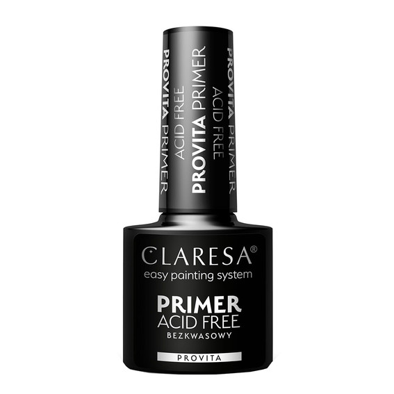Праймер бескислотный Claresa PROVITA WITAMINOWY 5 г