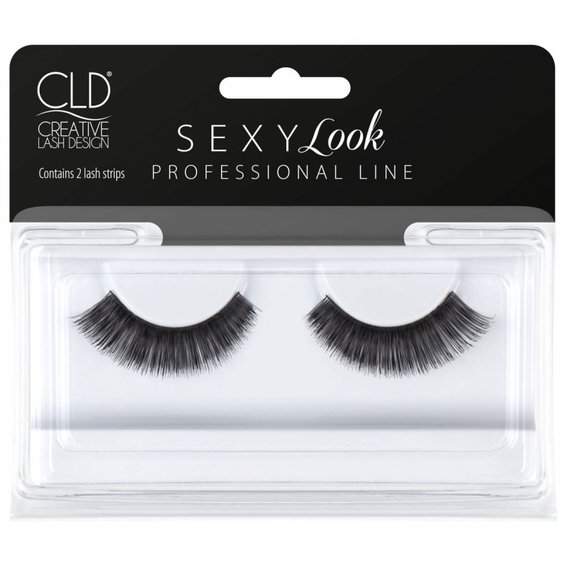 Накладные ресницы CLD Sexy Look #1 - Фото №1
