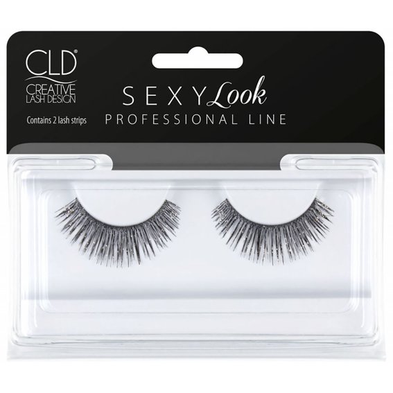 Накладные ресницы CLD Sexy Look #7 - Фото №1