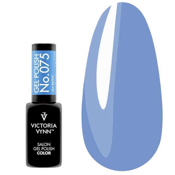 Victoria Vynn COLOR COVER 075 Sea Breeze 8ml - Фото №1