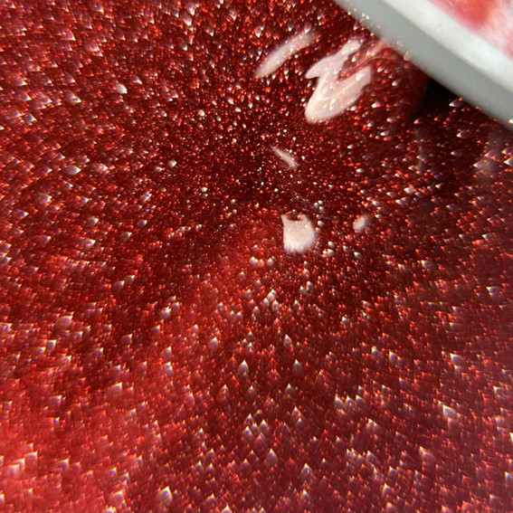 Gel polish TUFI profi  PREMIUM  SAVAGE 003 Juicy sangria 8 ml (0100523) - Фото №2