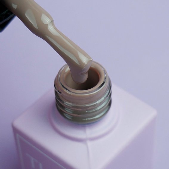 Гель-лак TUFI profi  PREMIUM  Cappuccino  01 Какао 8мл (0102583) - Фото №3