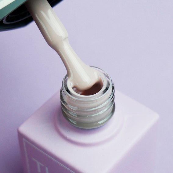 Gellack TUFI profi PREMIUM Cappuccino №08 Nude 8ml (0102590) - Фото №3