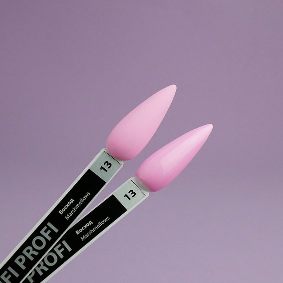 Gel polish TUFI profi  PREMIUM  Marshmallows 13 Sunrise 8ml (0102490) - Фото №3