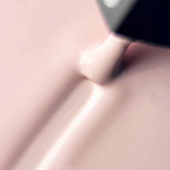 Gellack TUFI profi PREMIUM Marshmallows №12 elfenbein 8ml (0102489) - Фото №2