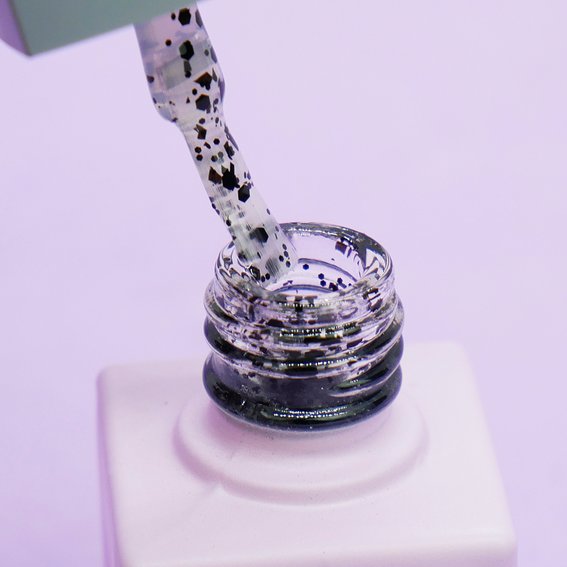 Top TUFI profi PREMIUM Crumb Top No Wipe ohne Klebeschicht mit Krümel 8ml (0103866) - Фото №2