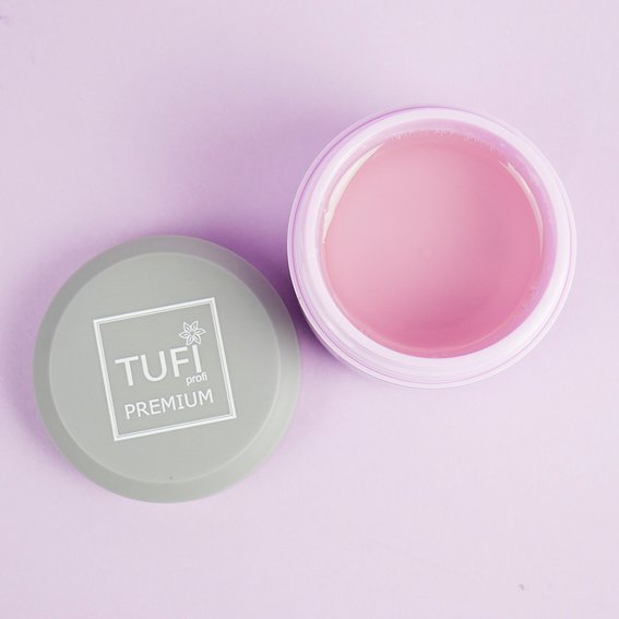 Топ TUFI profi PREMIUM Rubber No Wipe каучуковый без липкого слоя 30 мл (0121326) - Фото №3