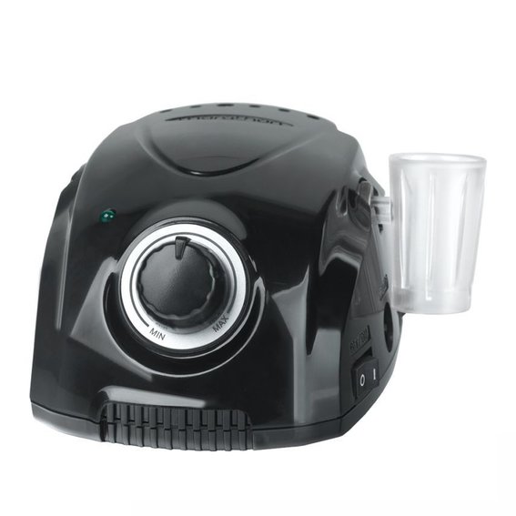 Фрезер Saeyang Marathon 3 Champion 45В 30 000 oбр./мин черный + H200 - Фото №2