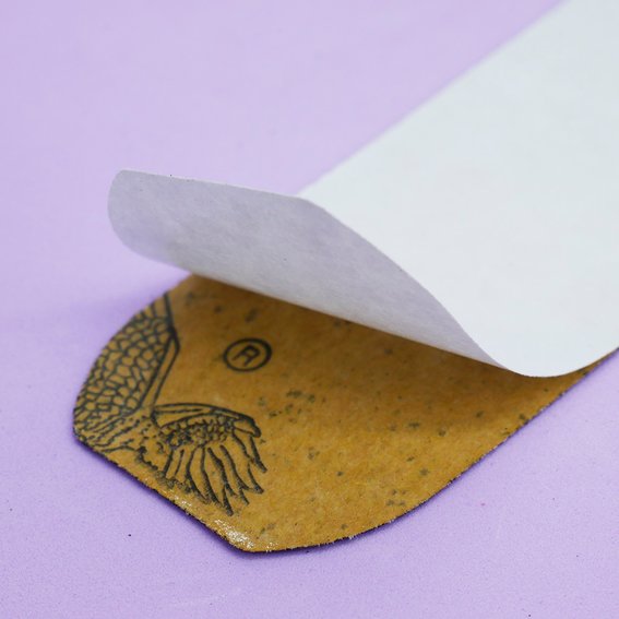 PODO TUFI profi PREMIUM металлическая пилка-основа для педикюра со сменными файлами 80/180 грит (0104602) - Фото №2