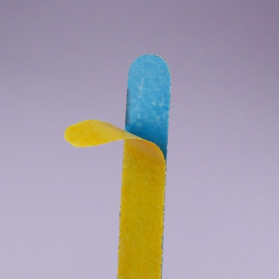 Сменные файлы для маникюра Standart TUFI profi 12/135mm 180 грит 20 шт(0102442) - Фото №2