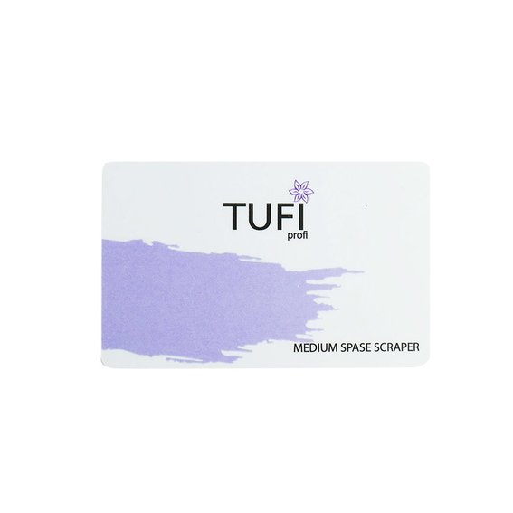 Скрапер TUFI profi PREMIUM для стемпинга (0102074)