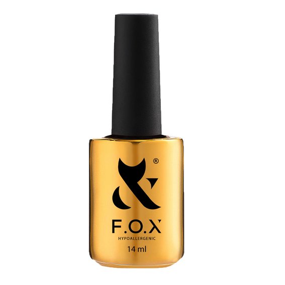 Топ для гель-лака F.O.X Top 14 ml