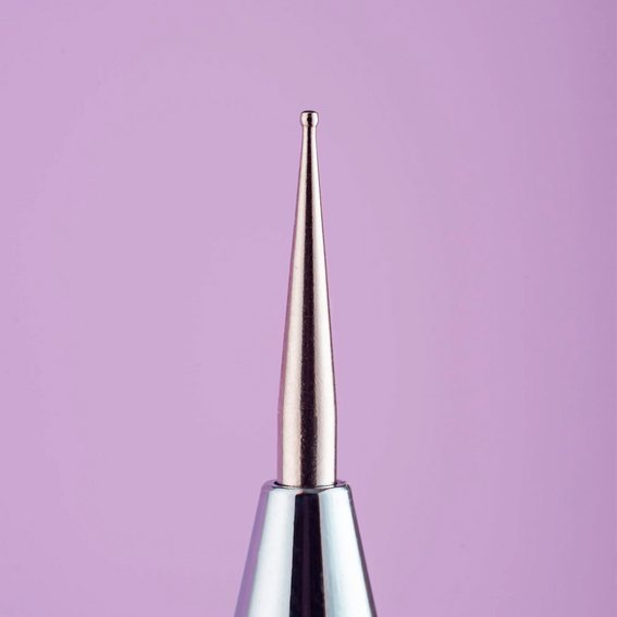 Dots Komilfo double-sided dotting tool (1.2mm/0.8mm) (2900000010680) - Фото №2