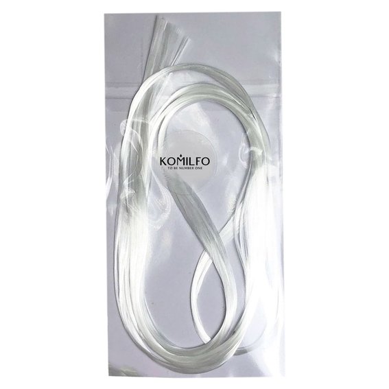 Glass fiber for nails Komilfo Fiber Glass (999101) - Фото №1