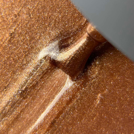 Gellack TUFI profi PREMIUM Cappuccino №04 Kupfer 8 ml (0102586) - Фото №2