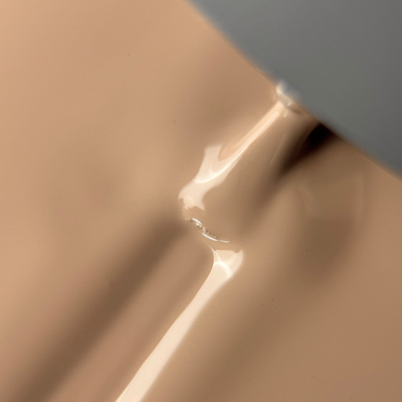 Gel polish TUFI profi  PREMIUM  Cappuccino 07 Hazel 8 ml (0102589) - Фото №2