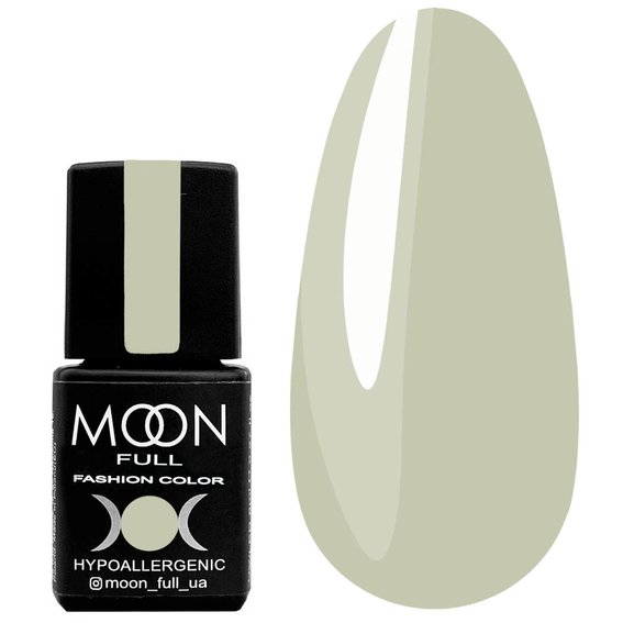 MOON FULL Fashion Hybrid-Lackfarbe Nr. 242 Olivgrau 8 ml