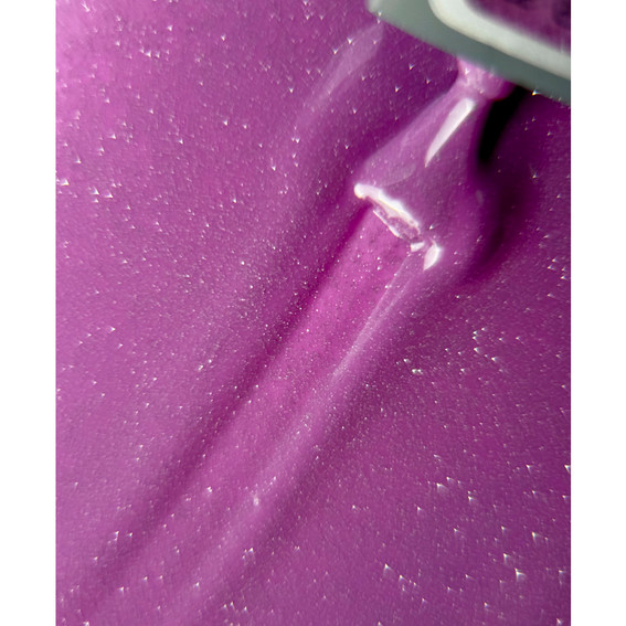 Светоотражающая база TUFI profi PREMIUM Reflective Base 05 сиреневый туман 8 мл (0125392) - Фото №2