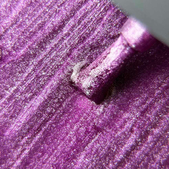 Гель-лак TUFI profi PREMIUM Crystal Cat 15 глаз идола 8 мл (0103072) - Фото №2