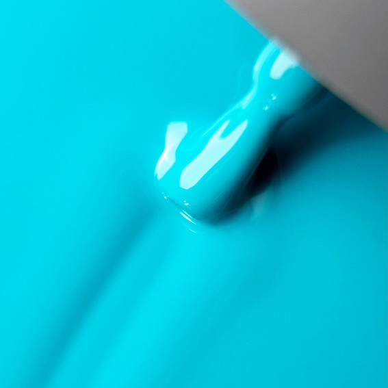 Gellack TUFI profi PREMIUM Sea №11 Türkis 8 ml (0102615) - Фото №2