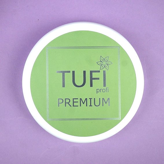Zuckerpaste TUFI profi PREMIUM extra mittel 500 g (0121786) - Фото №4