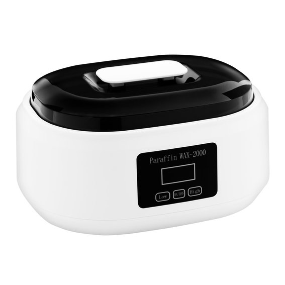 Парафиновая ванна LoveWax 2000 белая