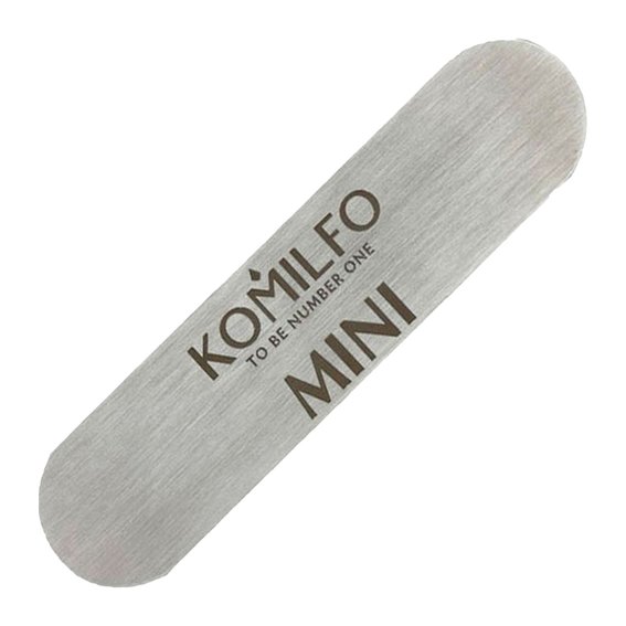 Metal base for manicure Komilfo Mini 18/75mm (563307)