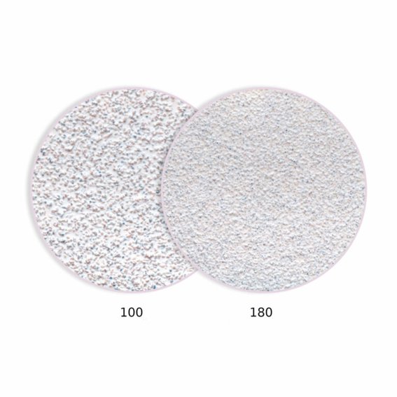 Aba Group SAFE PACKAGE Пилочка для ногтей BANANA 100/180 STANDARD - FLAMING - Фото №4