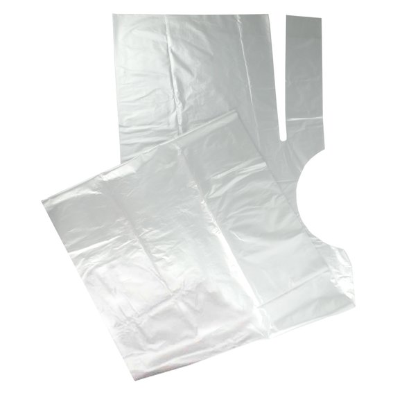 Panni Mlada Peignoir 0,9x1,6m Polyethylen 50 Stück/Packung