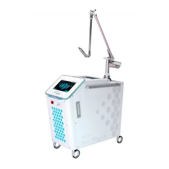 Alvi Praga Quasar TL-700 Neo Pikosekundenlaser - Фото №3