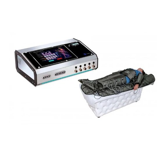 Pressotherapy apparatus Alvi Prague PR-801 - Фото №1