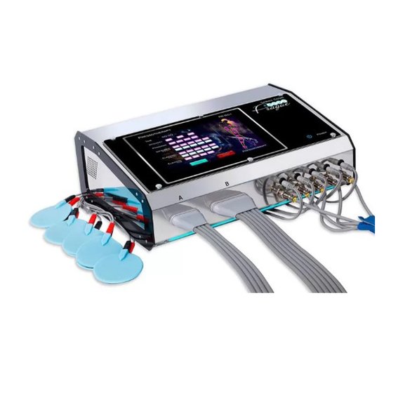 Pressotherapy apparatus Alvi Prague PR-801 - Фото №4