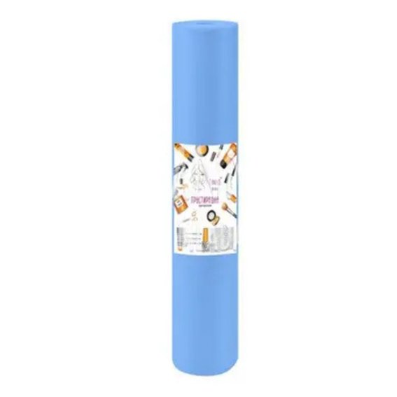 Einweg-Spannbettlaken Panni Mlada blau 0,8x1,8 m 90 m/Rolle - Фото №2