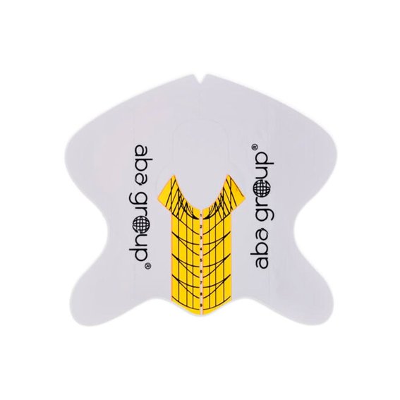 Формы/Шаблоны для наращивания ногтей Aba Group  Master 500 шт. - Фото №2
