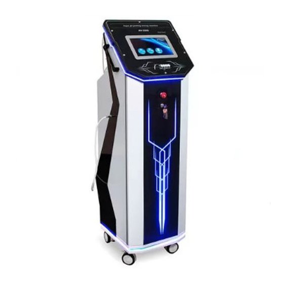 Alvi Praga AV-3500 Gas-Flüssigkeitsschäler - Фото №2