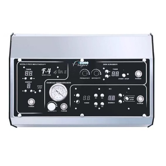 Kosmetikmaschine Alvi Praga F-4 - Фото №2