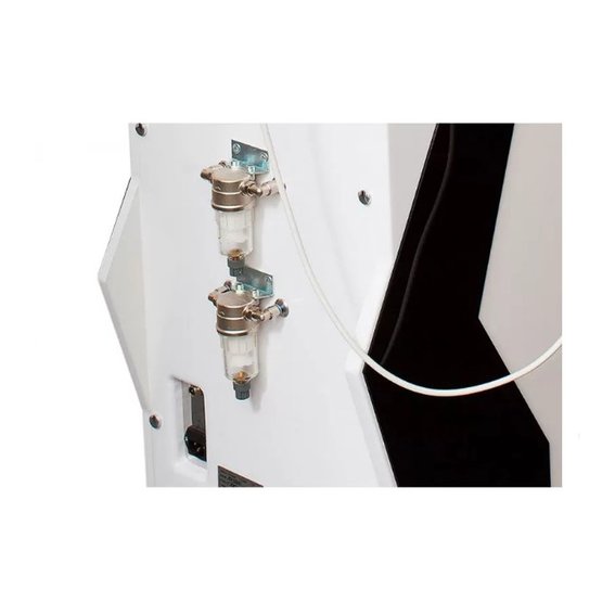 Alvi Praga AV-3500 Gas-Flüssigkeitsschäler - Фото №4