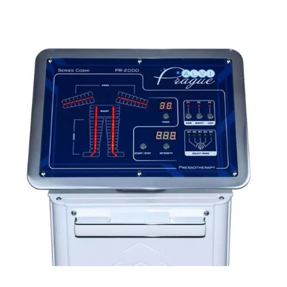 Pressotherapy apparatus Alvi Prague PR-2000 - Фото №3