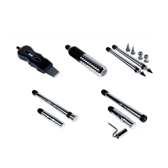 Косметологический мультифункциональный комбайн Alvi Prague Prosperity 5 в 1 - Фото №4