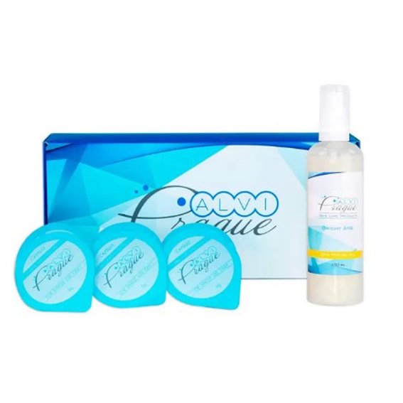 Alvi Praga Kosmetikset für Bright Carboxytherapiegeräte