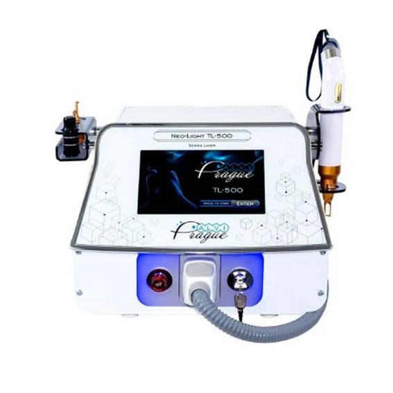 Neodym-Laser zur Tattooentfernung Alvi Praga TL-500 - Фото №1