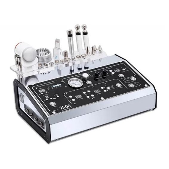 Косметологический комбайн Alvi Prague N-06 - Фото №1