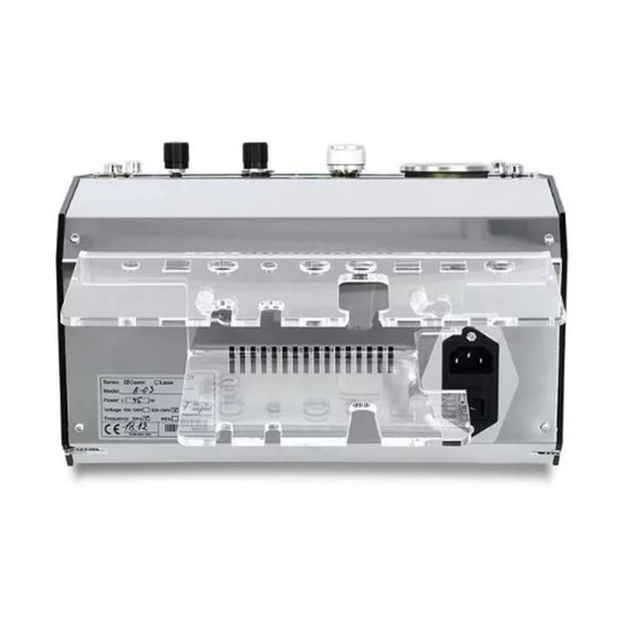 Kosmetikgerät Alvi Praga A-03 - Фото №4