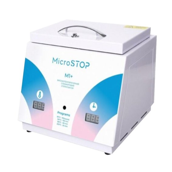 Сухожарный шкаф MICROSTOP М1+ для стерилизации инструментов - Фото №1