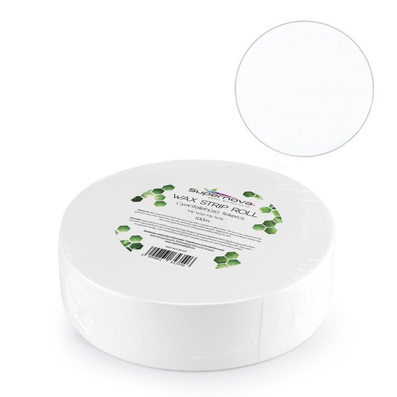 Supernova Depil Enthaarungsstreifen, Rolle 100 m