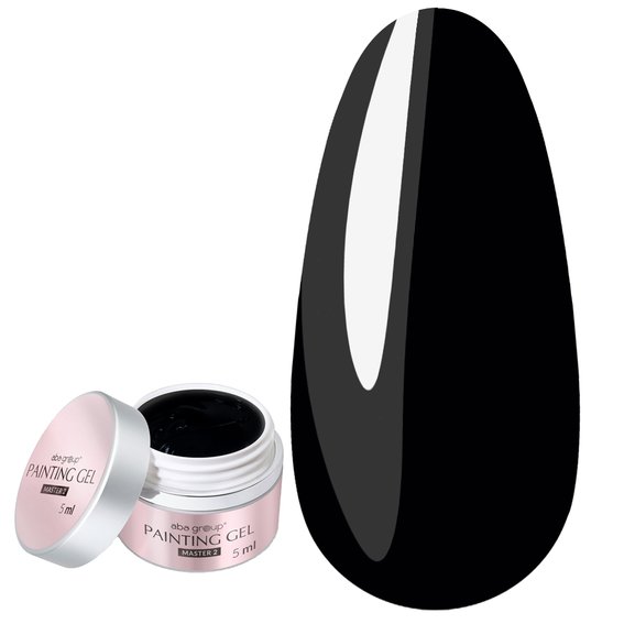 Гель для рисования Aba Group Gel Master 2 BLACK 5 мл
