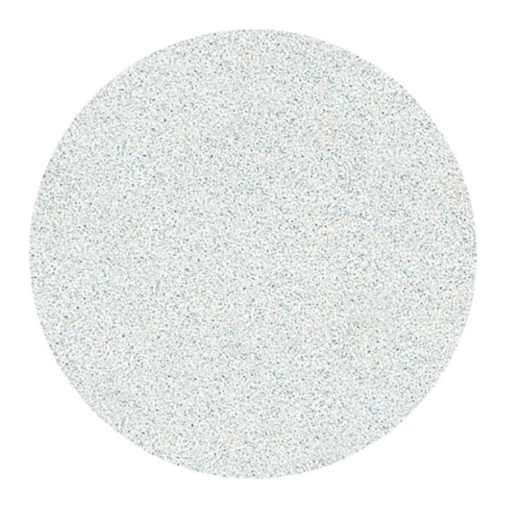 White refill pads for pedi disc Staleks Pro S 240 grit (50 pc) - Фото №2