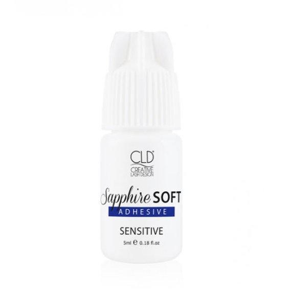 CLD Sapphire Weichkleber 5 ml